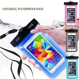 Underwater Mobile Phone Case for iPhone & Samsung – (for various iPhone & Samsung devices!) Underwater 6 colors available.