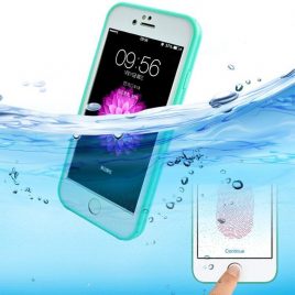 Full 360 degree Waterproof Cover – (Various iPhones Sizes Available)